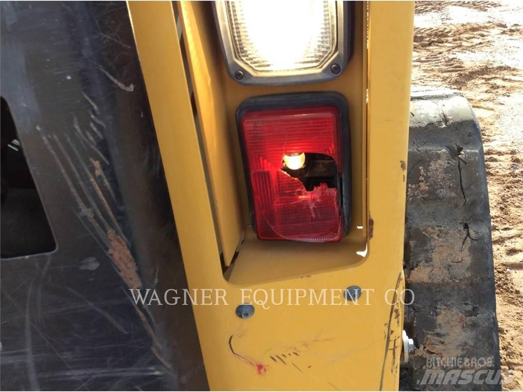 CAT 259D Φορτωτές με ερπύστριες