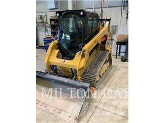 CAT 259D 3 Φορτωτάκια