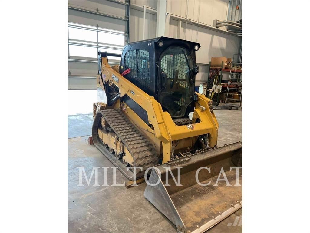 CAT 259D 3 Φορτωτάκια