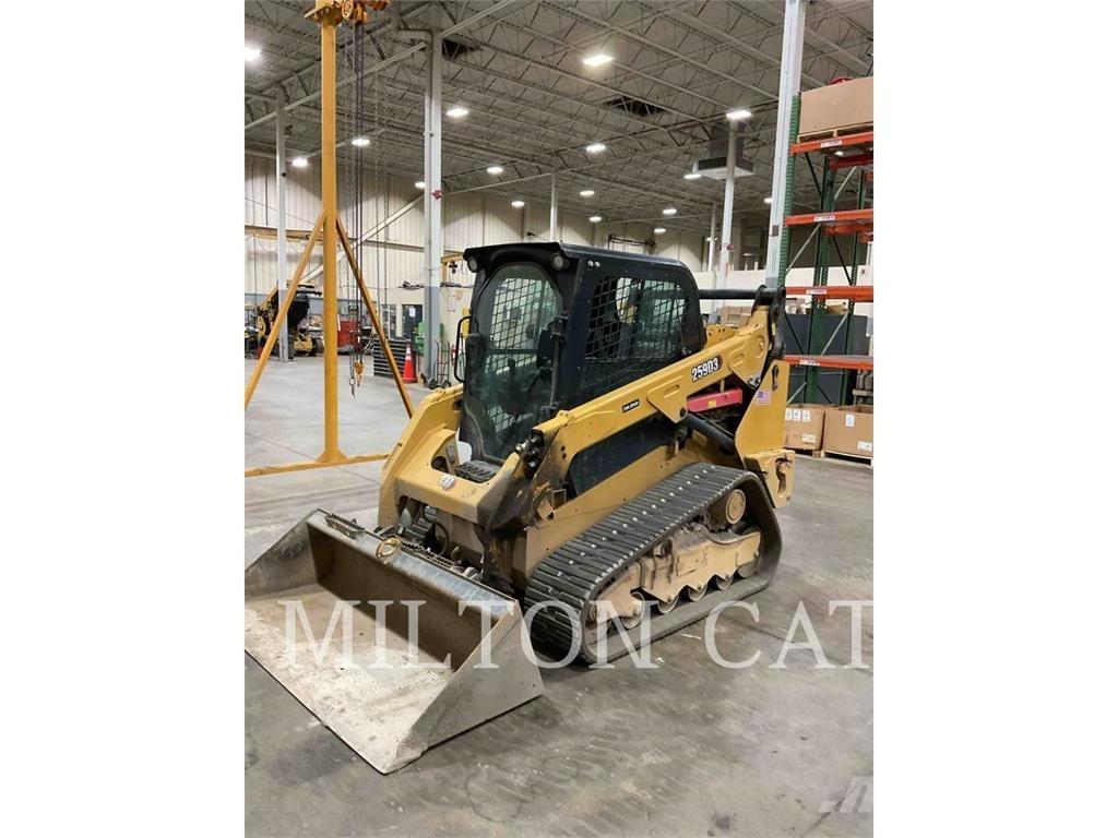 CAT 259D 3 Φορτωτάκια