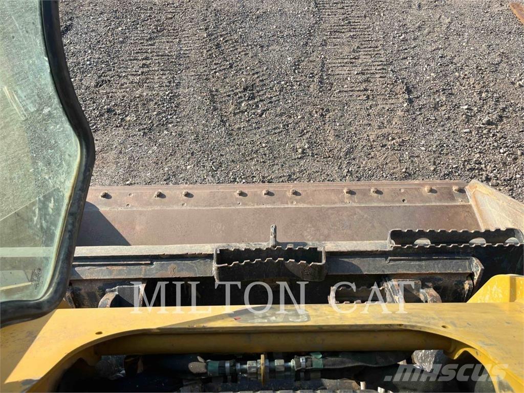 CAT 259D 3 Φορτωτάκια