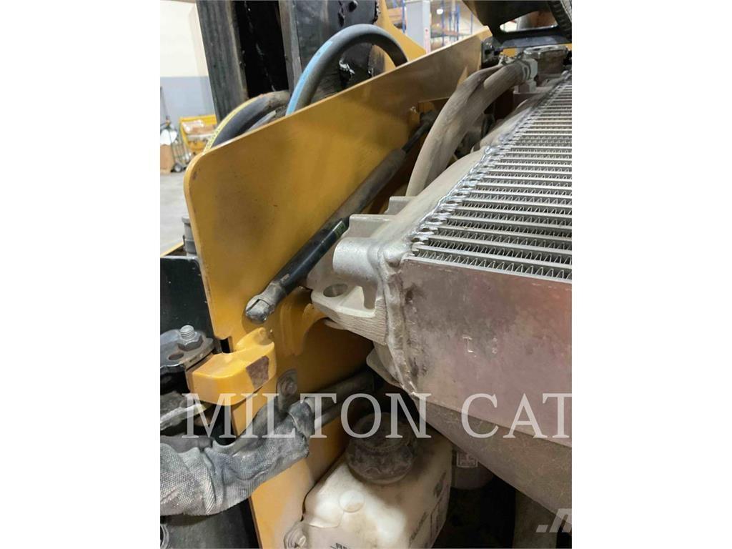 CAT 259D 3 Φορτωτάκια