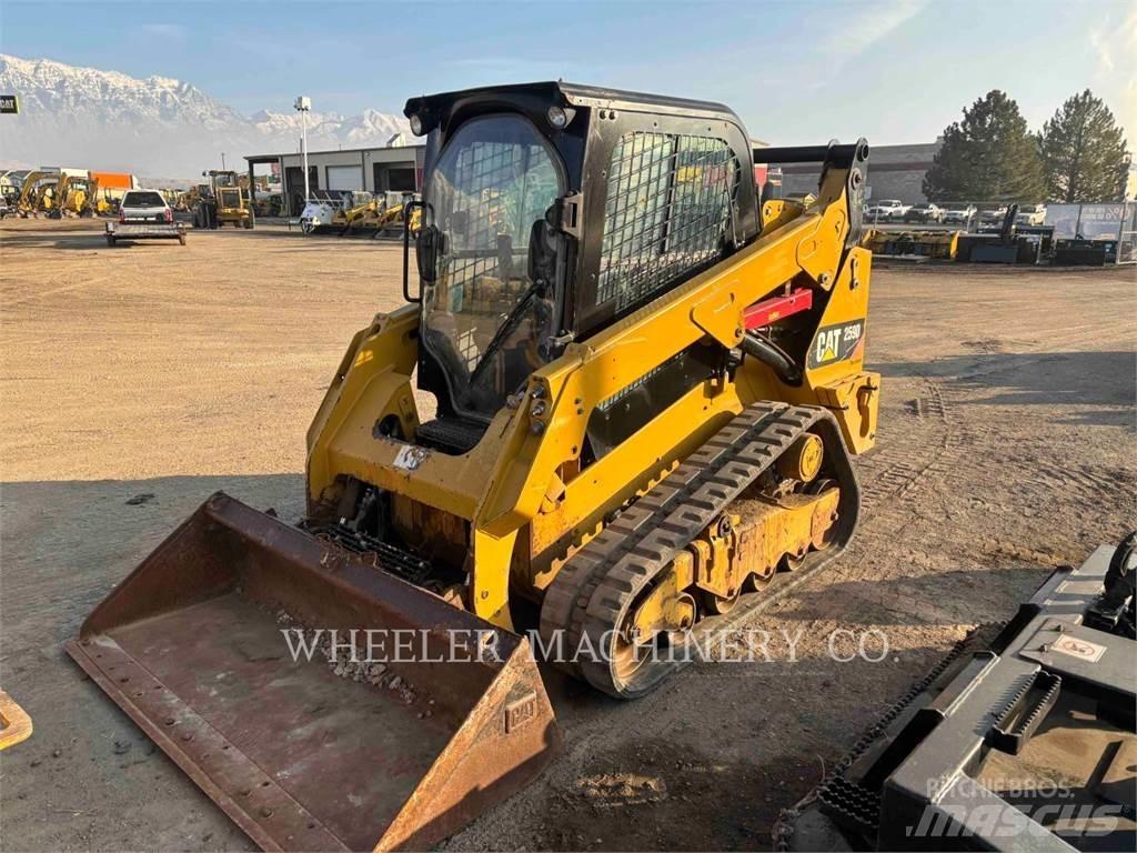 CAT 259D C3-H2 Φορτωτές με ερπύστριες