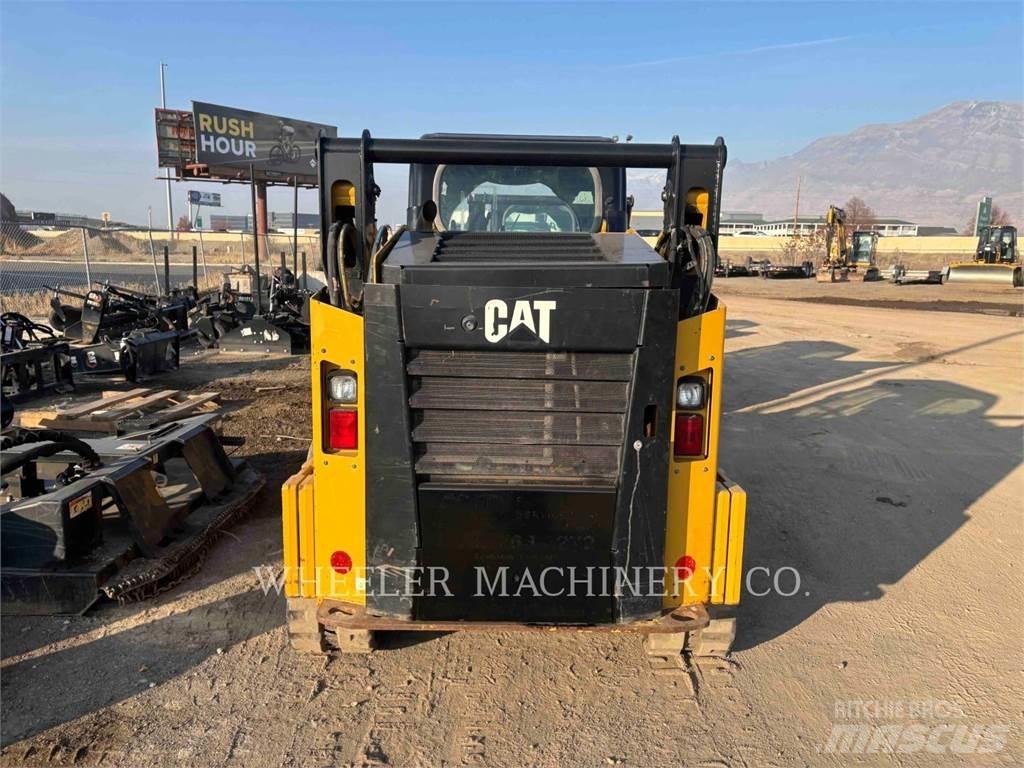 CAT 259D C3-H2 Φορτωτές με ερπύστριες