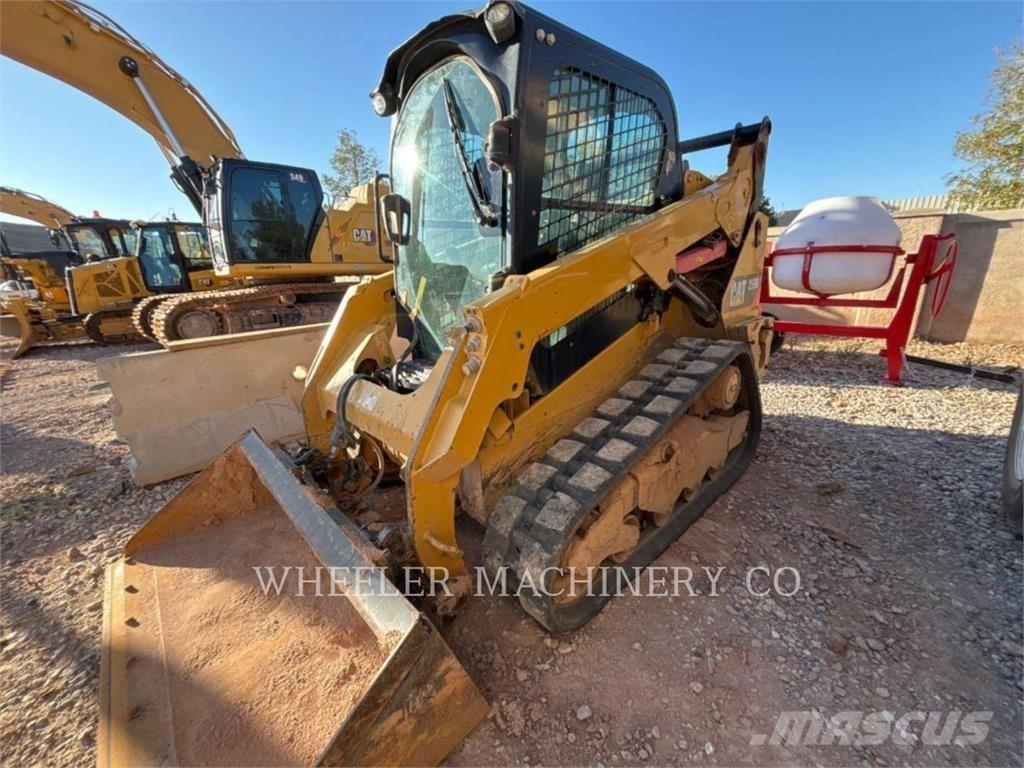 CAT 259D C3-H2 Φορτωτές με ερπύστριες