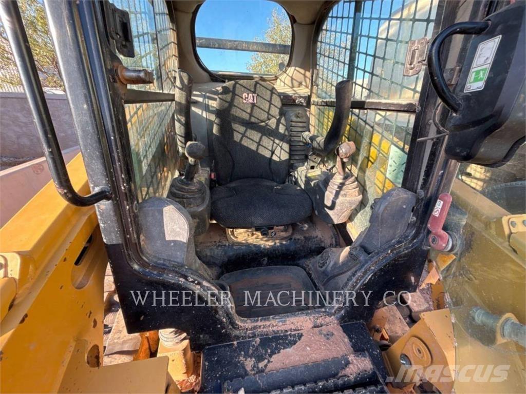 CAT 259D C3-H2 Φορτωτές με ερπύστριες