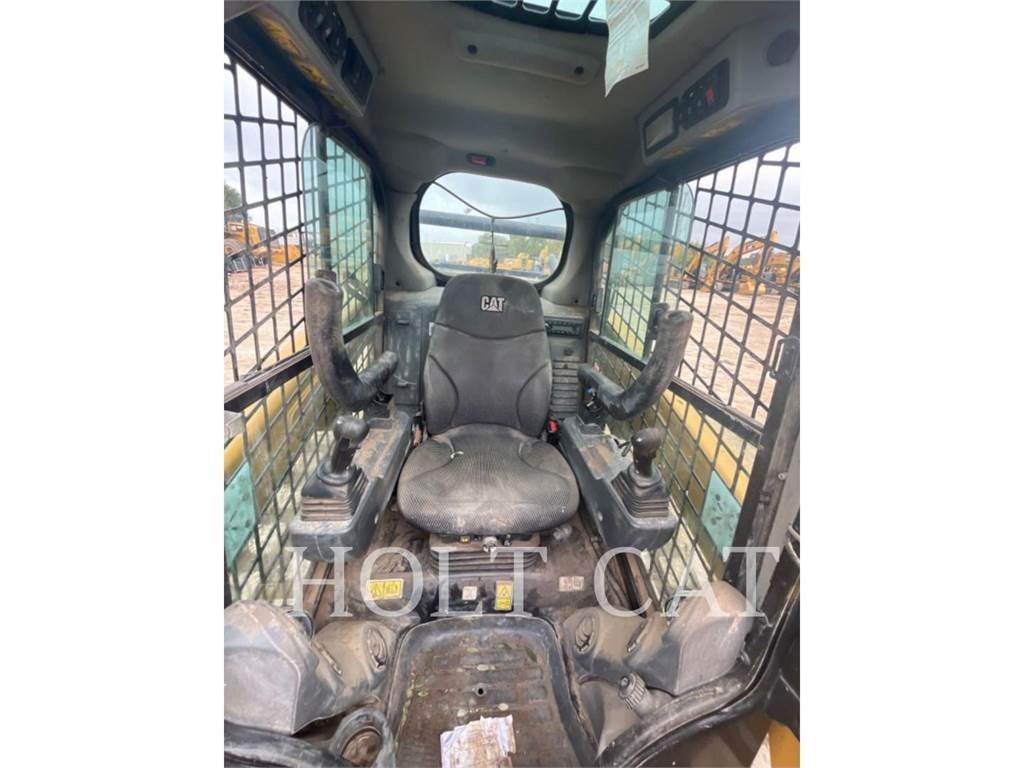 CAT 259D CAB Φορτωτάκια