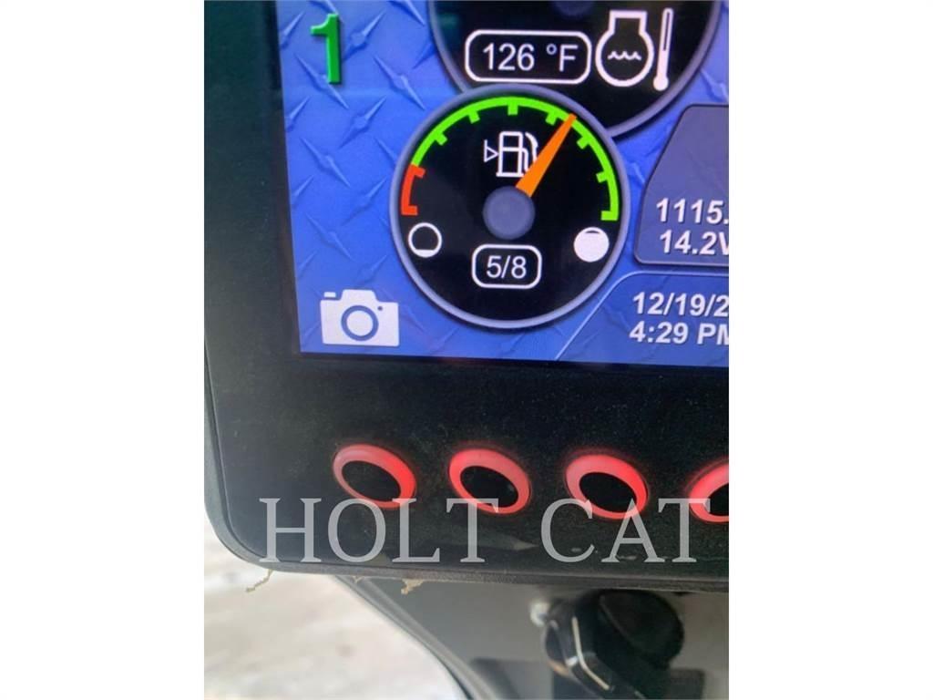 CAT 259D CAB Φορτωτάκια