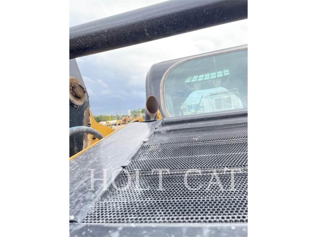 CAT 259D CAB Φορτωτάκια