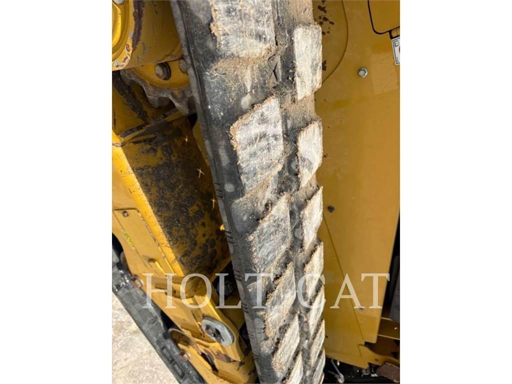 CAT 259D CAB Φορτωτάκια