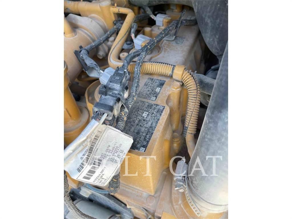 CAT 259D CAB Φορτωτάκια