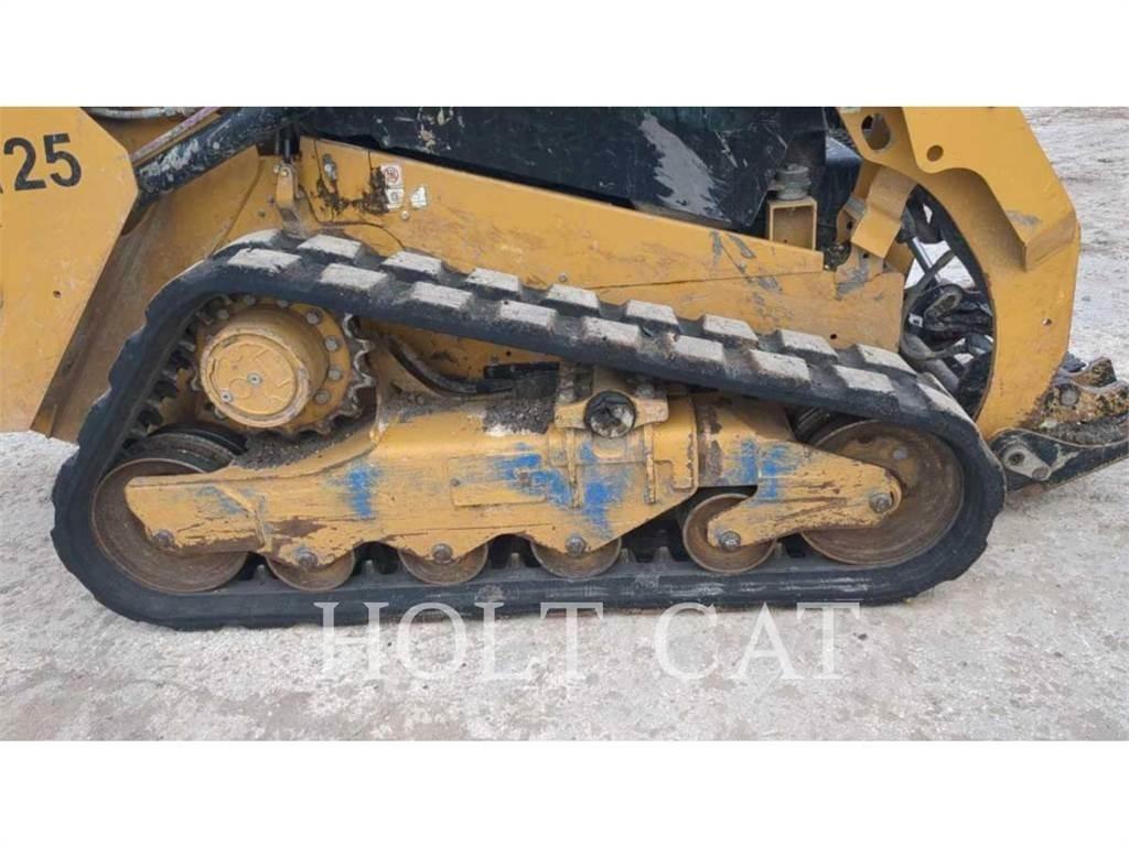 CAT 259D CAB Φορτωτάκια