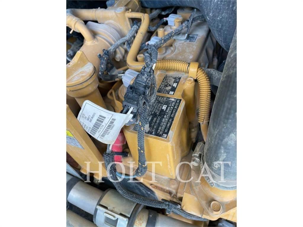 CAT 259D CAB Φορτωτάκια