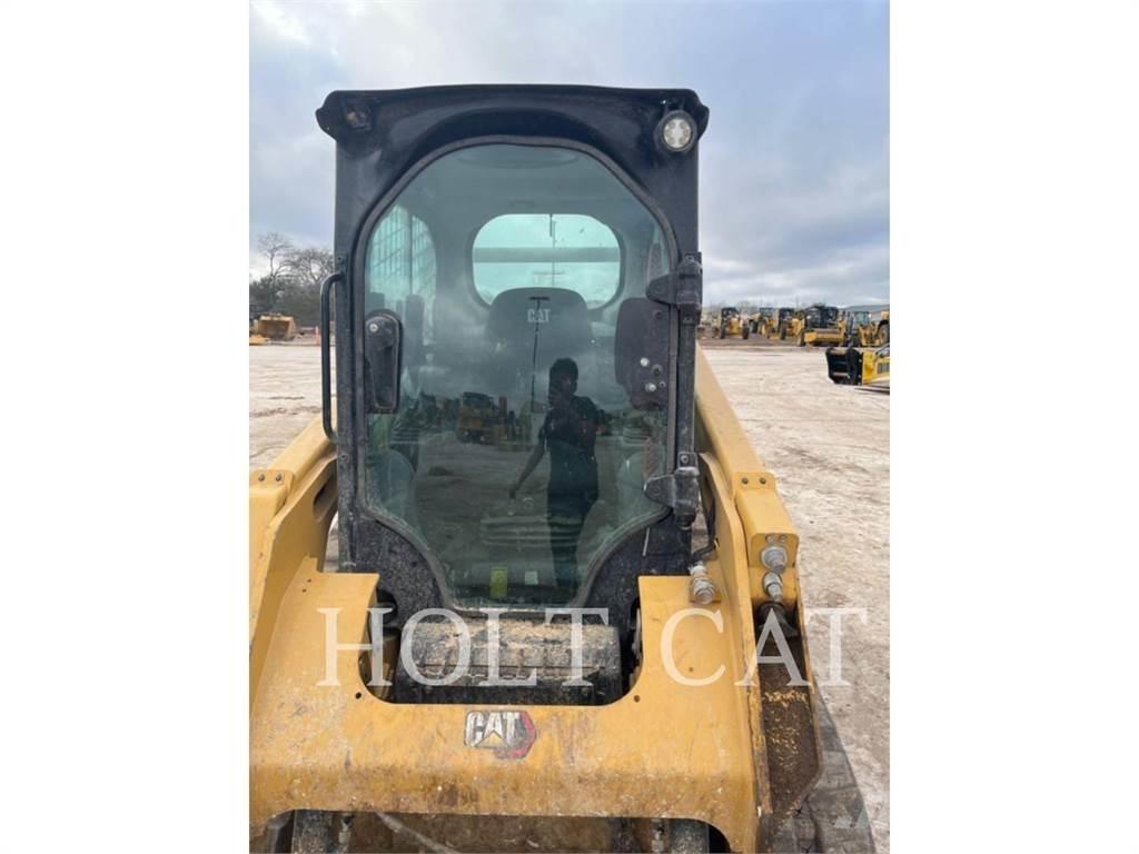 CAT 259D CAB Φορτωτάκια