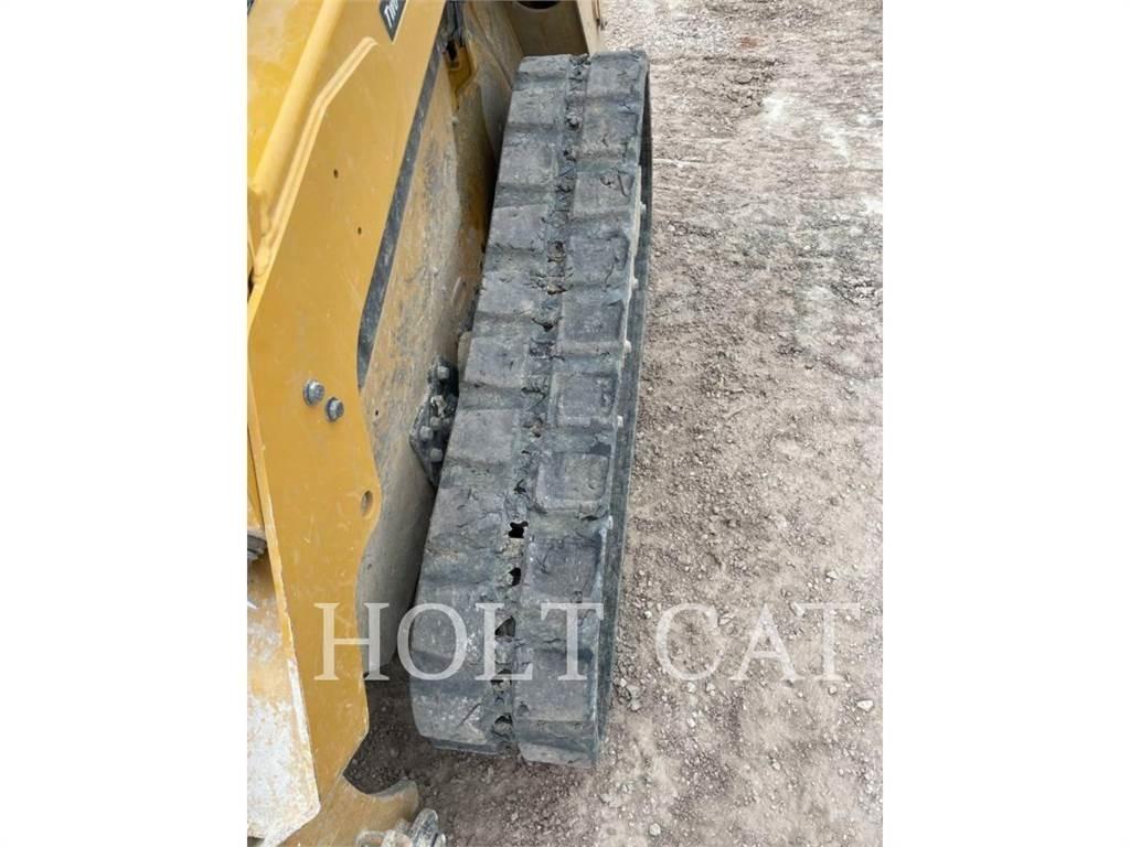 CAT 259D CAB Φορτωτάκια