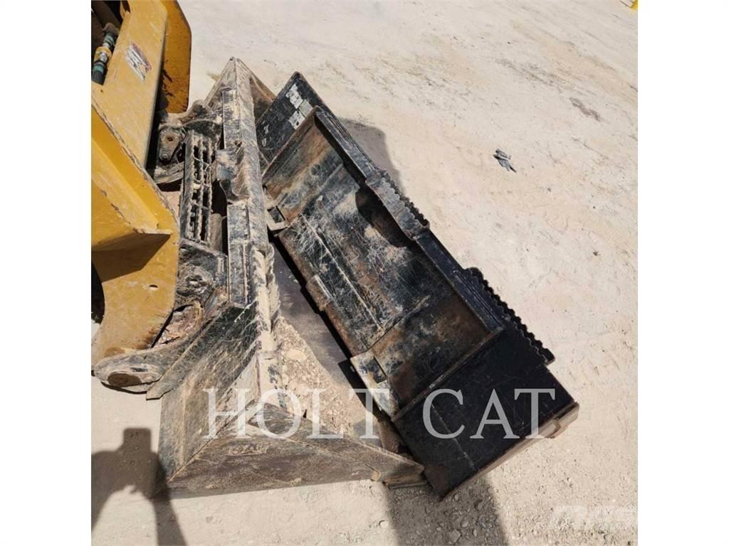 CAT 259D CAB Φορτωτάκια
