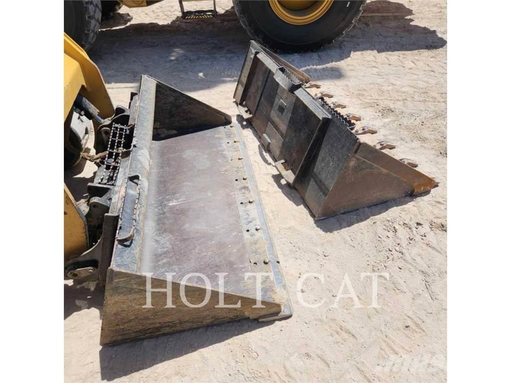 CAT 259D CAB Φορτωτάκια