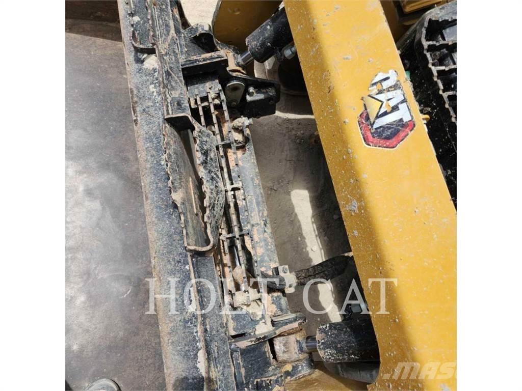 CAT 259D CAB Φορτωτάκια