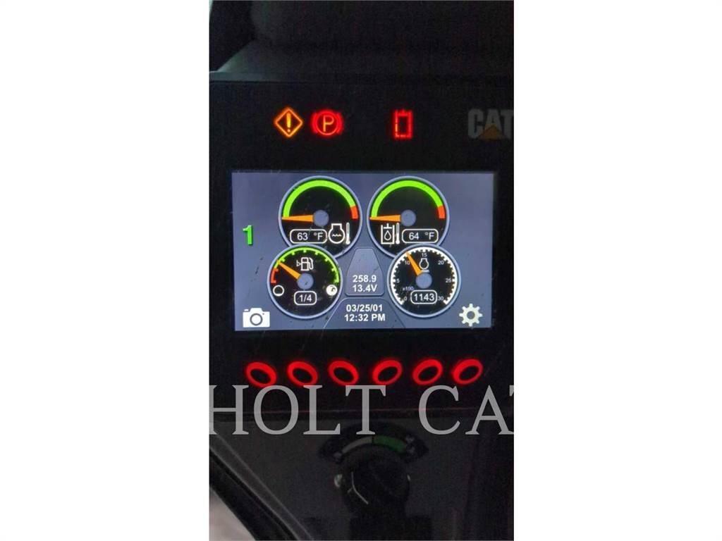 CAT 259D XPS Φορτωτάκια