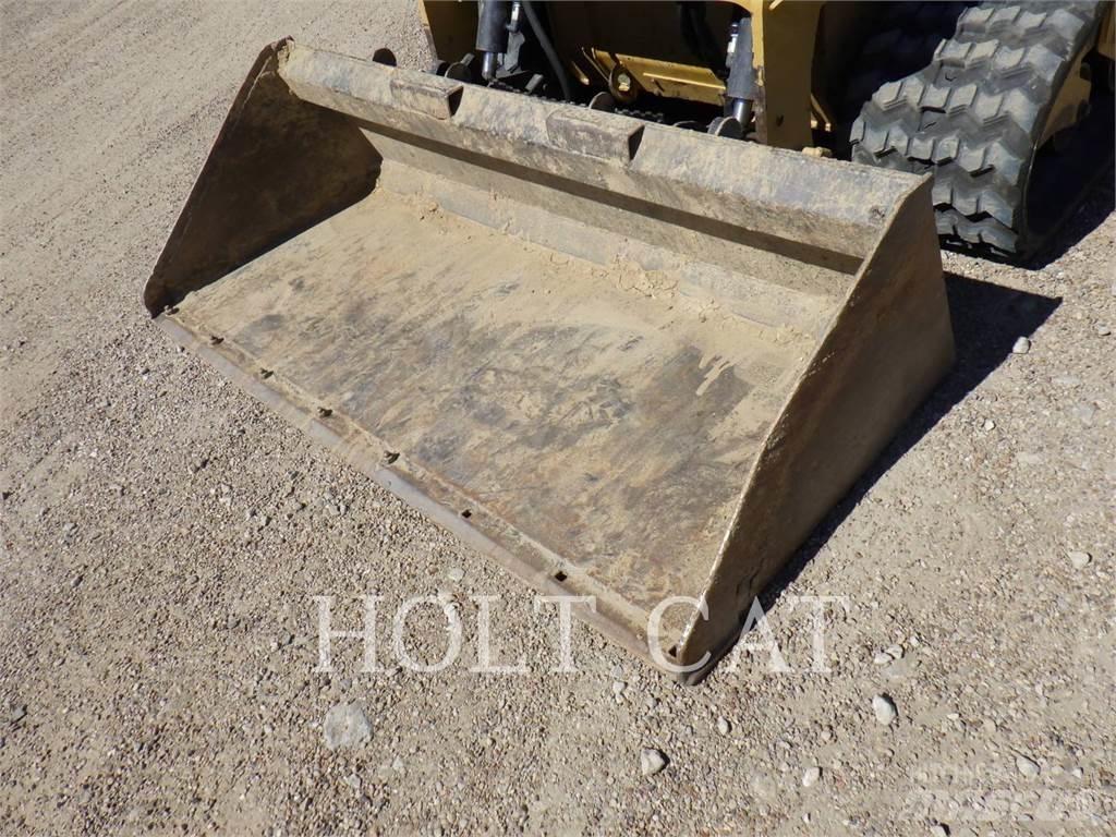 CAT 259D XPS Φορτωτάκια