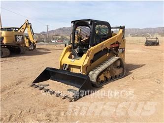 CAT 259D3 Φορτωτάκια