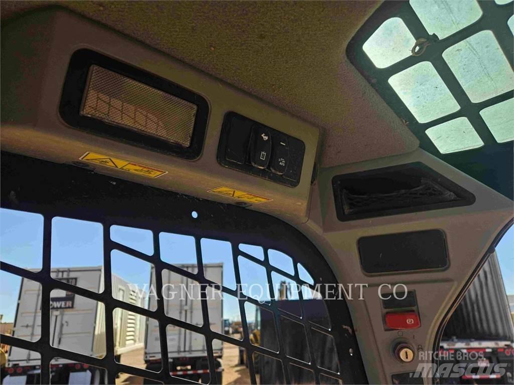 CAT 259D3 Φορτωτάκια