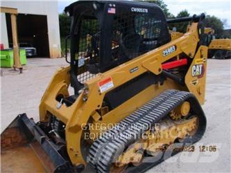 CAT 259D3 Φορτωτές με ερπύστριες