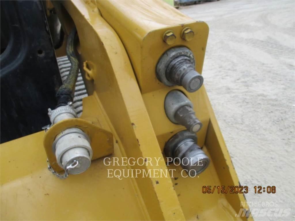 CAT 259D3 Φορτωτές με ερπύστριες