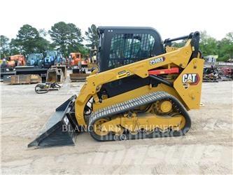 CAT 259D3 Φορτωτές με ερπύστριες