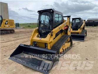 CAT 259D3 Φορτωτάκια