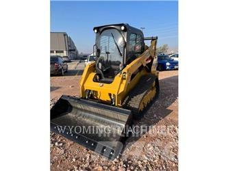 CAT 259D3 Φορτωτάκια