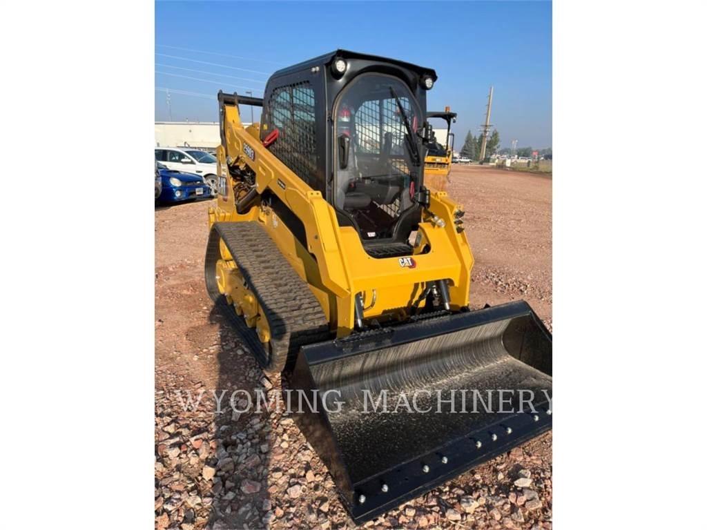 CAT 259D3 Φορτωτάκια