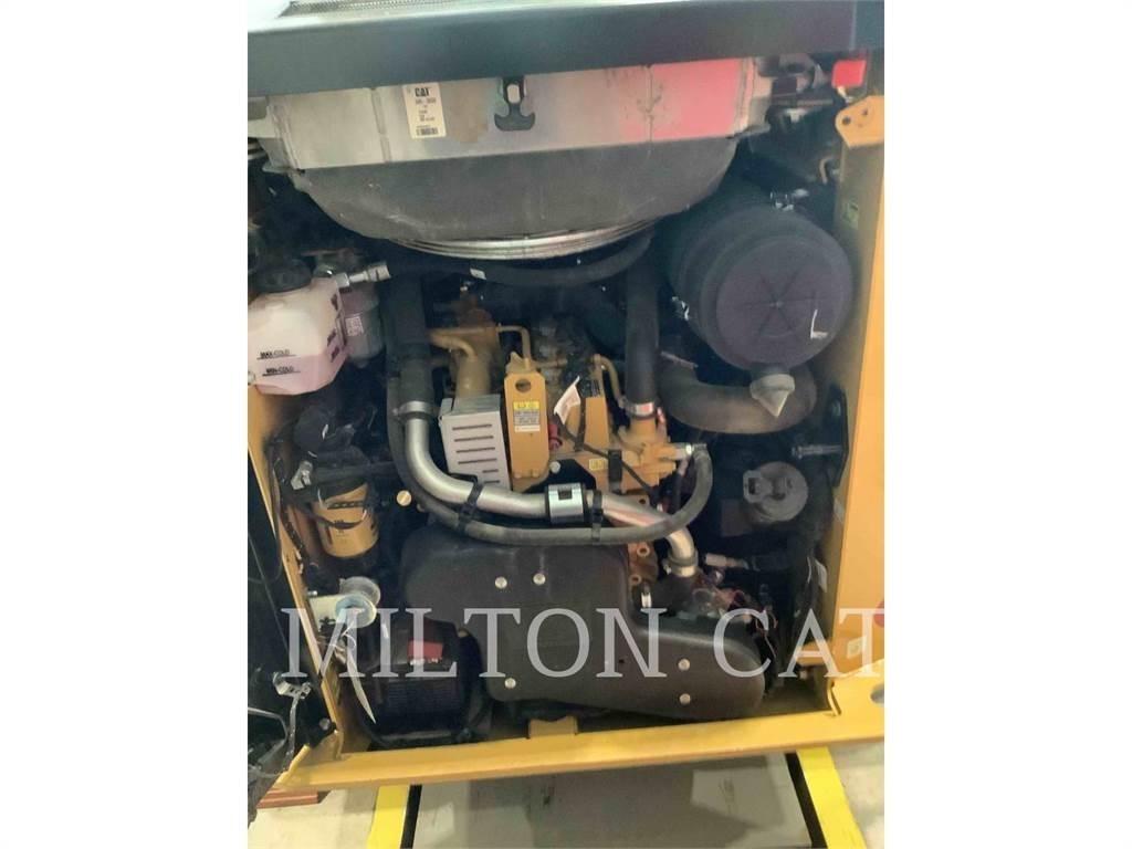 CAT 259D3 Φορτωτές με ερπύστριες