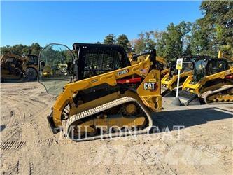 CAT 259D3 Φορτωτές με ερπύστριες