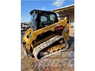 CAT 259D3 Φορτωτές με ερπύστριες