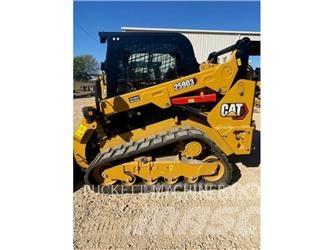 CAT 259D3 Φορτωτές με ερπύστριες