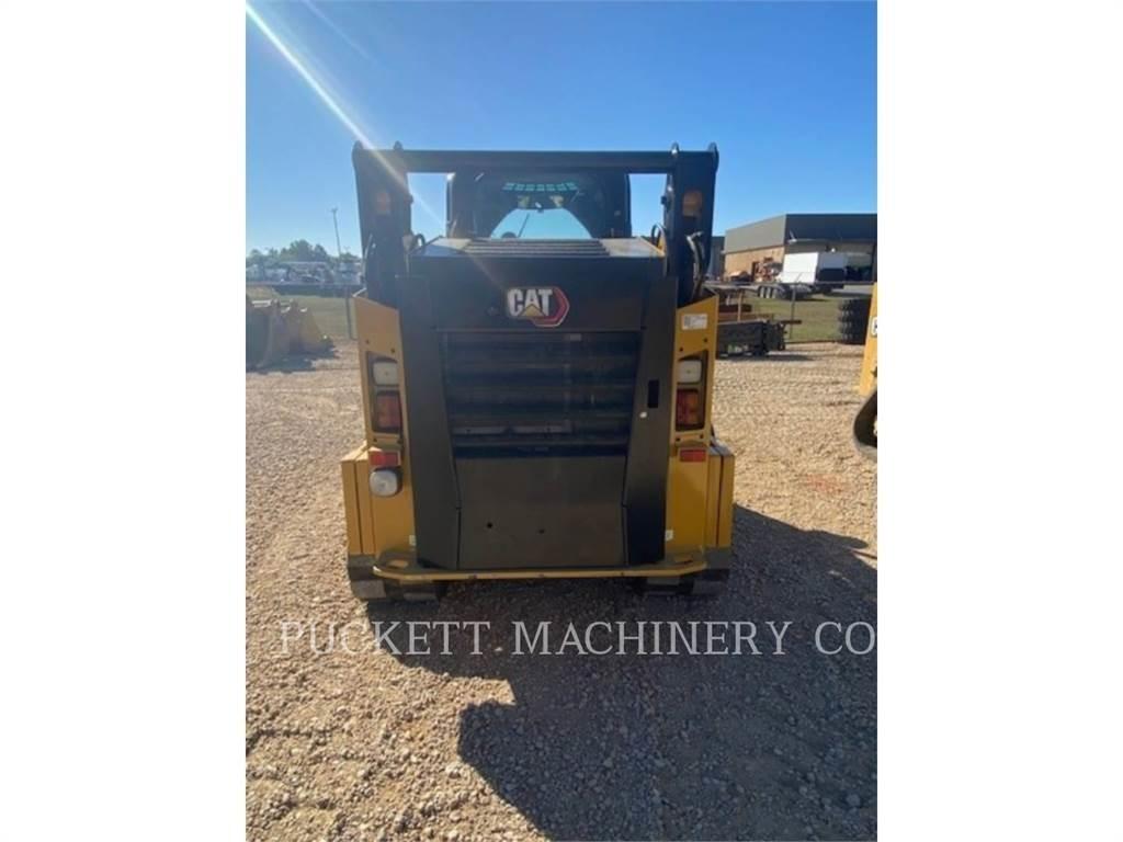 CAT 259D3 Φορτωτές με ερπύστριες