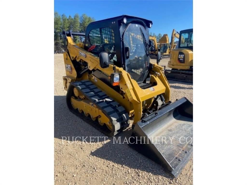 CAT 259D3 Φορτωτές με ερπύστριες