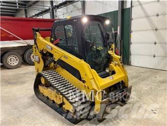 CAT 259D3 Φορτωτές με ερπύστριες