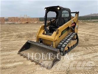 CAT 259D3 Φορτωτές με ερπύστριες