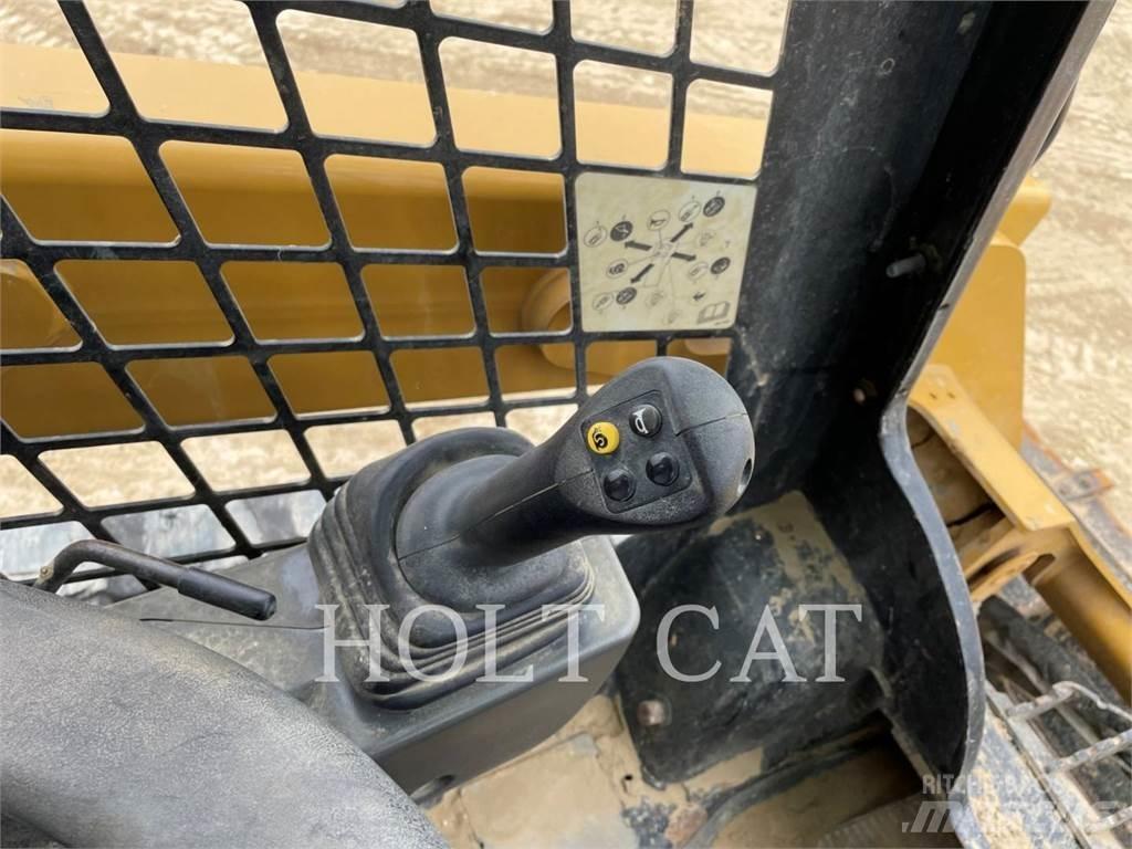 CAT 259D3 Φορτωτές με ερπύστριες