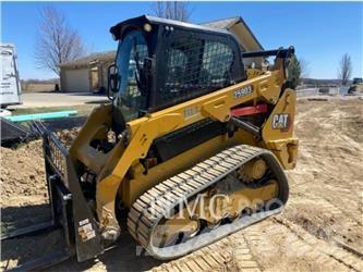 CAT 259D3 Φορτωτές με ερπύστριες