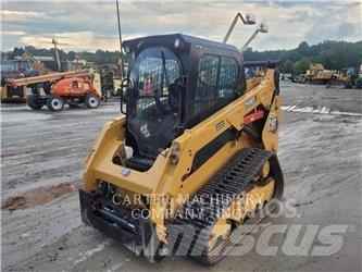 CAT 259D3 Φορτωτάκια