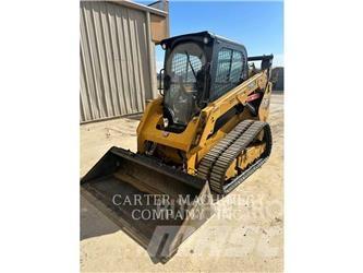 CAT 259D3 Φορτωτάκια