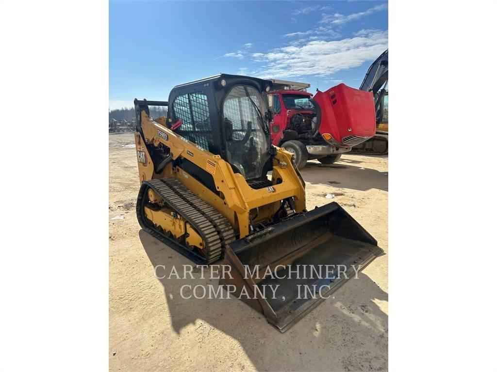 CAT 259D3 Φορτωτάκια