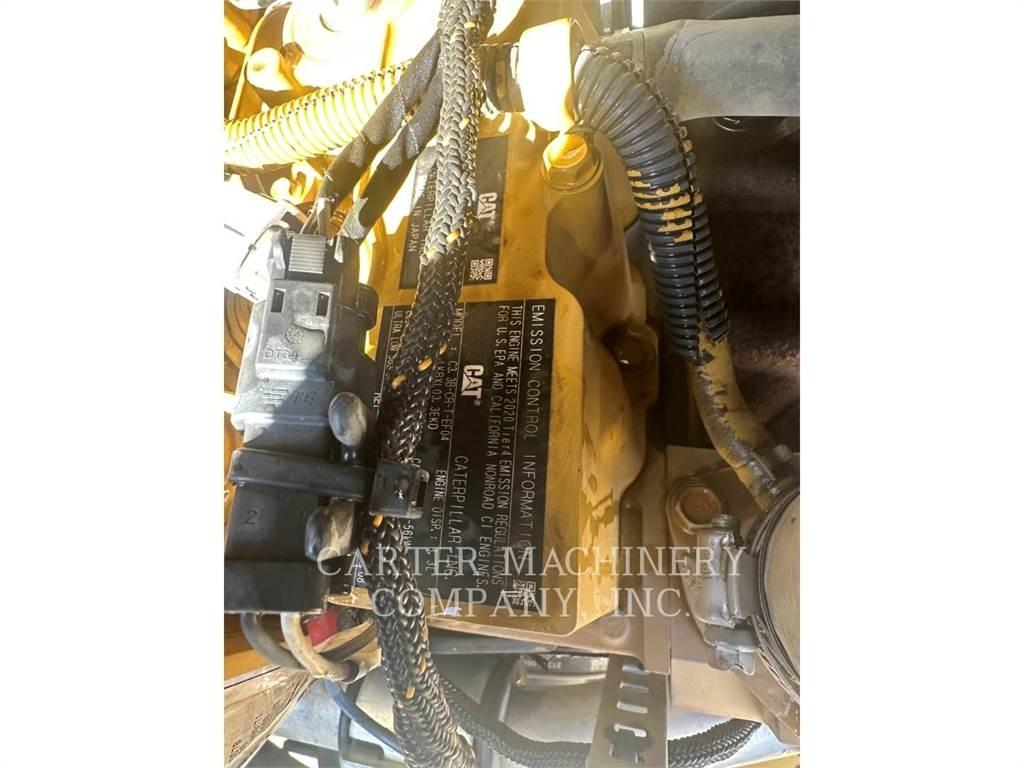 CAT 259D3 Φορτωτάκια