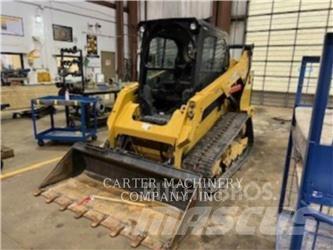 CAT 259D3 Φορτωτάκια
