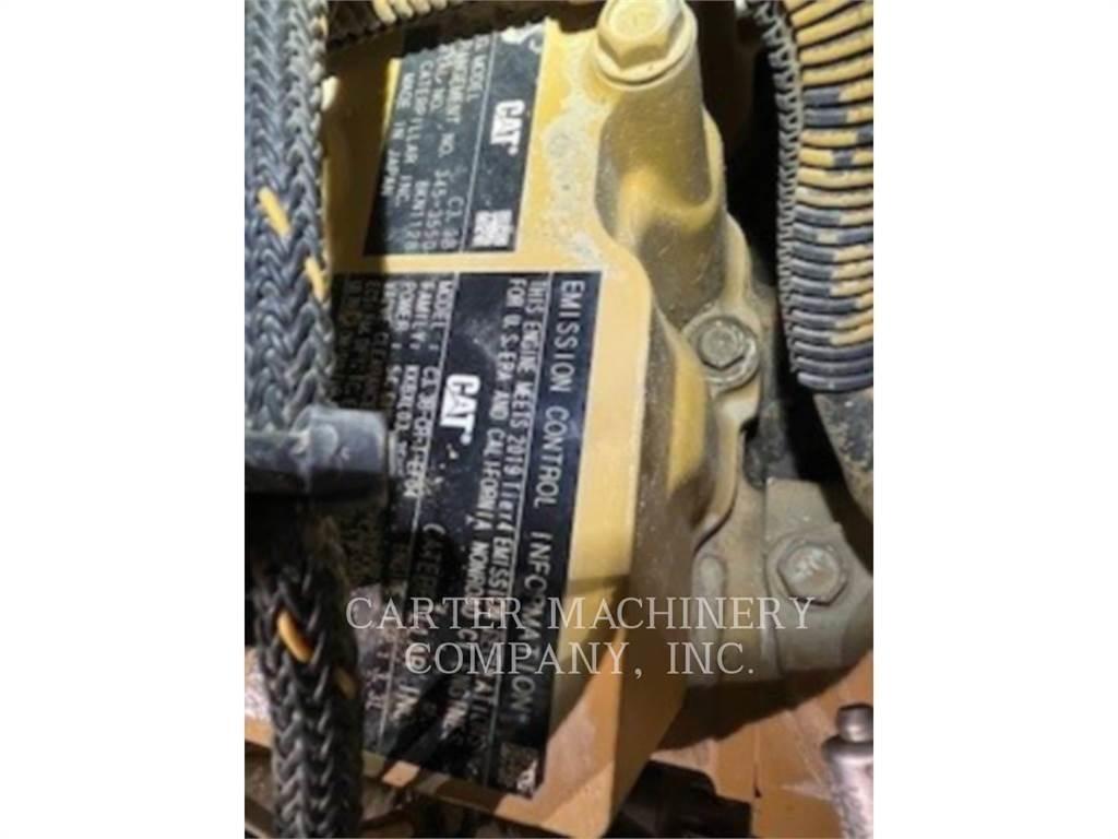 CAT 259D3 Φορτωτάκια