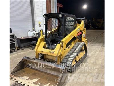 CAT 259D3 Φορτωτάκια