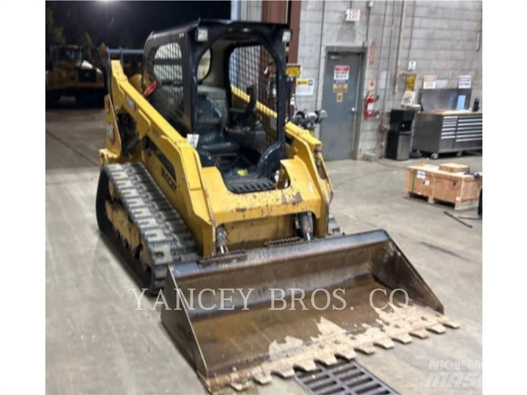 CAT 259D3 Φορτωτάκια